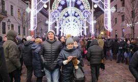 Klaipėda tapo šviesų sostine