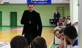 „Neptūnas-Akvaservis“ palaužė „Žalgiris-2“ ekipą - 79:76