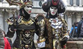 Birutė Jokužienė: "Antrą kartą į Venecijos karnavalą nevažiuočiau"