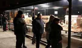 Klaipėda tapo šviesų sostine