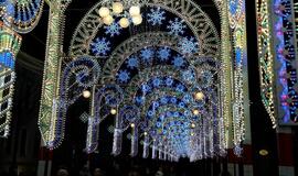 „Šimtmečių vartų“ pasirodymas