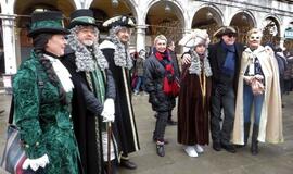 Birutė Jokužienė: "Antrą kartą į Venecijos karnavalą nevažiuočiau"