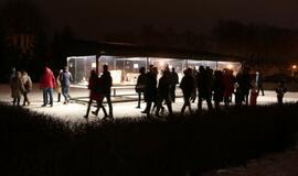 Klaipėda tapo šviesų sostine