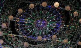 Klaipėda tapo šviesų sostine