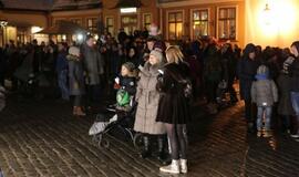 Klaipėda tapo šviesų sostine