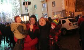 Klaipėda tapo šviesų sostine