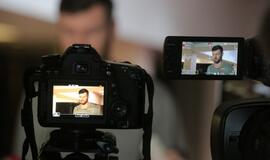 Lietuvos vyrų krepšinio rinktinė Palangoje