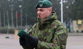 Dėl dragūnų beretės - ištvermės kova