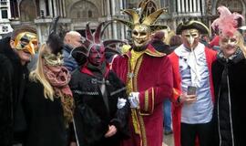 Birutė Jokužienė: "Antrą kartą į Venecijos karnavalą nevažiuočiau"