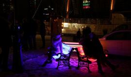 Klaipėda tapo šviesų sostine