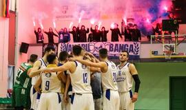 „Neptūnas-Akvaservis“ palaužė „Žalgiris-2“ ekipą - 79:76