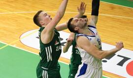 „Neptūnas-Akvaservis“ palaužė „Žalgiris-2“ ekipą - 79:76