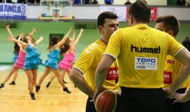 „Neptūnas-Akvaservis“ palaužė „Žalgiris-2“ ekipą - 79:76