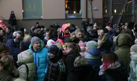 Klaipėda tapo šviesų sostine