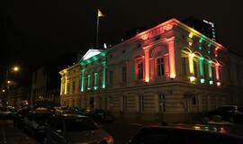 Klaipėda tapo šviesų sostine