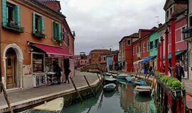 Birutė Jokužienė: "Antrą kartą į Venecijos karnavalą nevažiuočiau"