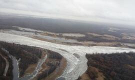 Potvynis pamaryje: paskelbta ekstremali situacija