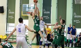 „Neptūnas-Akvaservis“ palaužė „Žalgiris-2“ ekipą - 79:76