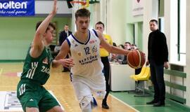 „Neptūnas-Akvaservis“ palaužė „Žalgiris-2“ ekipą - 79:76
