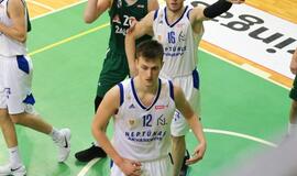 „Neptūnas-Akvaservis“ palaužė „Žalgiris-2“ ekipą - 79:76