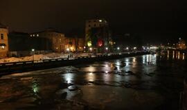 Klaipėda tapo šviesų sostine