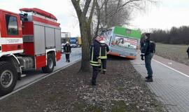 Autobuso avarija