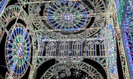 „Šimtmečių vartų“ pasirodymas