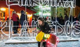 Šviečiančių augintinių paradas