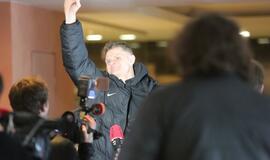 Lietuvos vyrų krepšinio rinktinė Palangoje