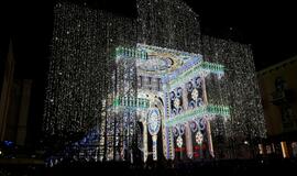 „Šimtmečių vartų“ pasirodymas