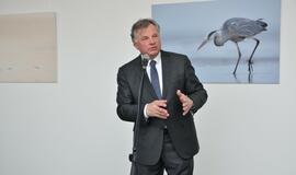 Klaipėdos universiteto Jūrų tyrimų instituto mokslinių laboratorijų atidarymas