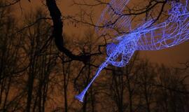 Klaipėda tapo šviesų sostine