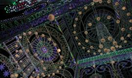 Klaipėda tapo šviesų sostine