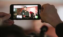 Lietuvos vyrų krepšinio rinktinė Palangoje