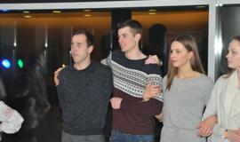 Ievos Simonaitytės bibliotekoje šimtmečio linksmybės