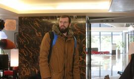 Lietuvos vyrų krepšinio rinktinė Palangoje