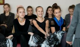 Moksleiviams – smagūs neptūniečių juokeliai ir dovanos