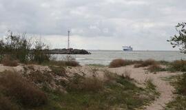 Savivaldybė susilaikė dėl uosto BP sprendinių