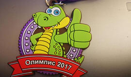 Tėvai nustebę: lietuviškoje mokykloje - rusiški medaliai