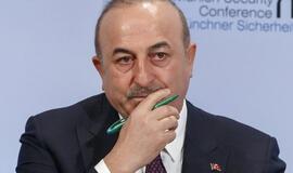 Turkijos ministras metė rimtus kaltinimus JAV