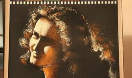 Uostamiestyje pagerbta aktorė Marija Dičpetrytė