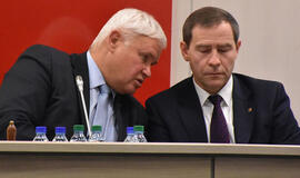 Ataskaitose - pozityvas, Taryboje - kritika