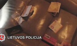 Baigtas kokaino platinimo lošimo namuose tyrimas