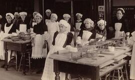 Fani Farmer ir jos receptai