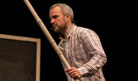 Giedrius Savickas: ,,Nuo prigimties nepabėgsim”