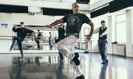 „Graiką Zorbą” Klaipėdoje kurs pasaulinio garso baleto žvaigždė