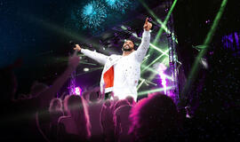 Karklės festivalyje – išskirtinis superžvaigždės Craigo Davido pasirodymas