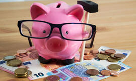 Kuriose pasaulio šalyse gyventojai taupo daugiausiai?