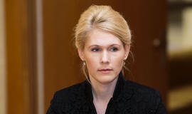 Laura Matjošaitytė išsaugojo VRK pirmininkės pareigas