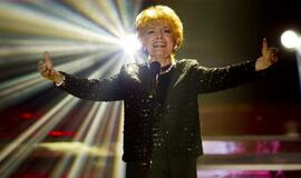 Mirė pirmoji „Eurovizijos“ nugalėtoja Lys Assia